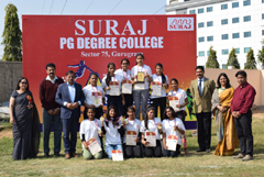 Suraj Sports Meet 2021 Part-5 29